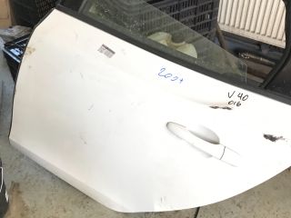 bontott VOLVO V40 Bal hátsó Ajtó (Részeivel)