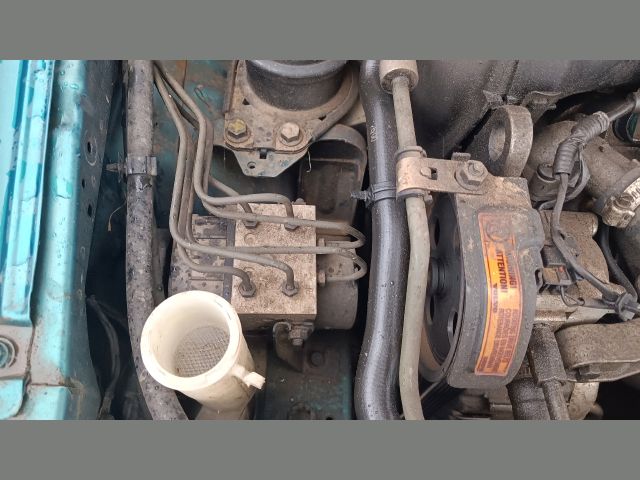 bontott VOLVO V40 Bal hátsó Ajtó (Üres lemez)