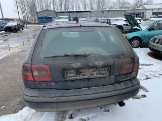 bontott VOLVO V40 Bal hátsó Ajtó (Üres lemez)