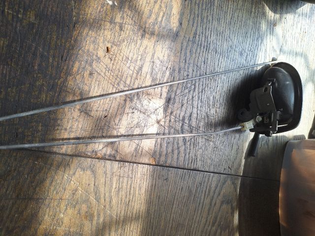 bontott VOLVO V40 Bal hátsó Ajtózár