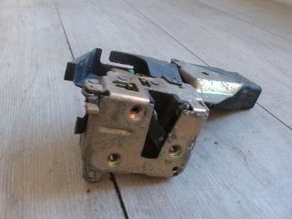 bontott VOLVO V40 Bal hátsó Ajtózár