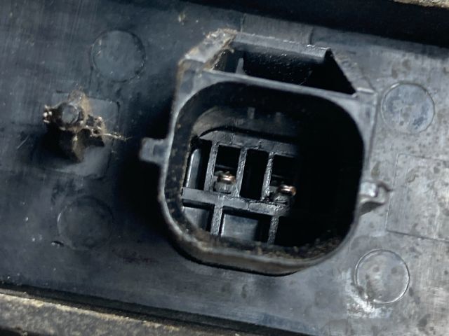 bontott VOLVO V40 Bal hátsó Ajtózár