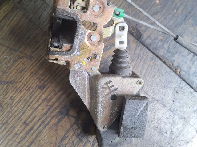 bontott VOLVO V40 Bal hátsó Ajtózár