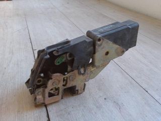 bontott VOLVO V40 Bal hátsó Ajtózár