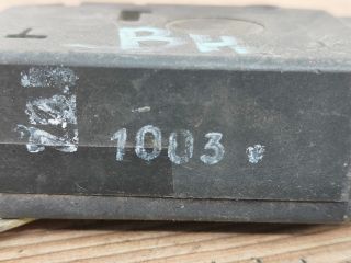 bontott VOLVO V40 Bal hátsó Ajtózár