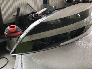 bontott VOLVO V40 Bal Ledes Fényszóró