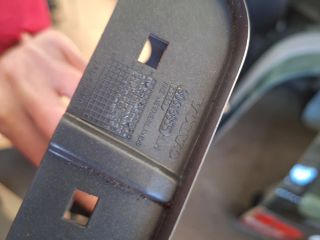 bontott VOLVO V40 Bal Szellőző