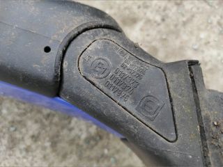 bontott VOLVO V40 Bal Visszapillantó Tükör (Elektromos)