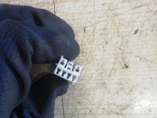 bontott VOLVO V40 Bal Visszapillantó Tükör (Elektromos)