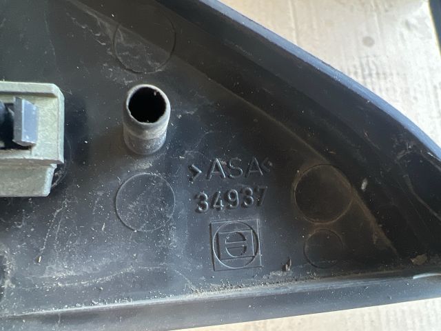 bontott VOLVO V40 Bal Visszapillantó Tükör (Elektromos)