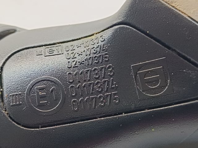 bontott VOLVO V40 Bal Visszapillantó Tükör (Elektromos)