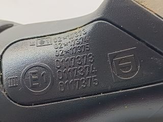 bontott VOLVO V40 Bal Visszapillantó Tükör (Elektromos)