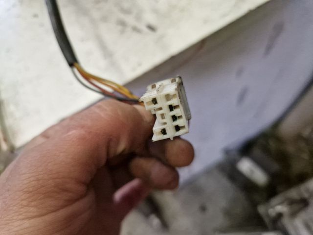 bontott VOLVO V40 Bal Visszapillantó Tükör (Elektromos)