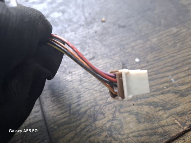 bontott VOLVO V40 Bal Visszapillantó Tükör (Elektromos)