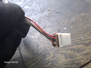 bontott VOLVO V40 Bal Visszapillantó Tükör (Elektromos)