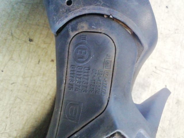 bontott VOLVO V40 Bal Visszapillantó Tükör (Elektromos)