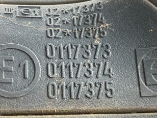 bontott VOLVO V40 Bal Visszapillantó Tükör (Elektromos)