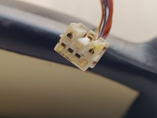 bontott VOLVO V40 Bal Visszapillantó Tükör (Elektromos)