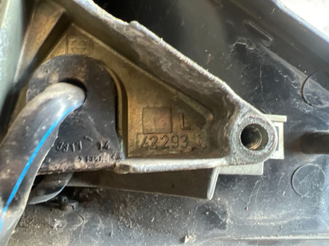 bontott VOLVO V40 Bal Visszapillantó Tükör (Elektromos)