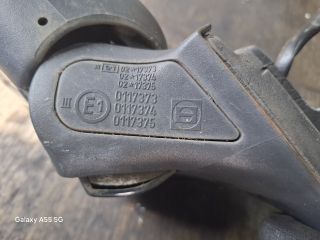 bontott VOLVO V40 Bal Visszapillantó Tükör (Elektromos)