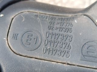 bontott VOLVO V40 Bal Visszapillantó Tükör (Elektromos)