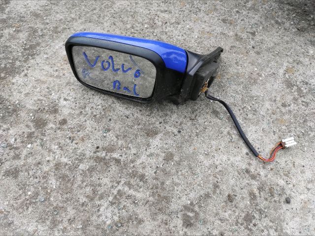 bontott VOLVO V40 Bal Visszapillantó Tükör (Elektromos)
