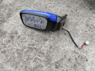 bontott VOLVO V40 Bal Visszapillantó Tükör (Elektromos)