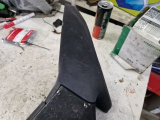 bontott VOLVO V40 Bal Visszapillantó Tükör (Elektromos)