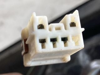 bontott VOLVO V40 Bal Visszapillantó Tükör (Elektromos)