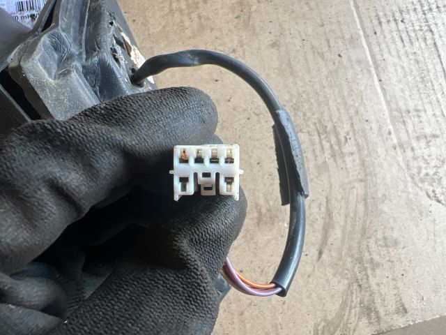 bontott VOLVO V40 Bal Visszapillantó Tükör (Elektromos)