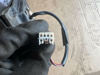 bontott VOLVO V40 Bal Visszapillantó Tükör (Elektromos)