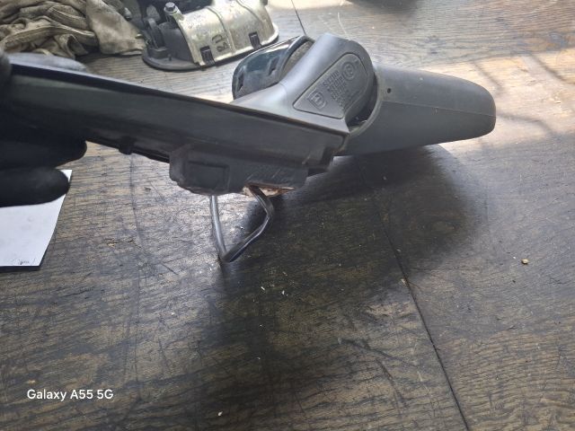 bontott VOLVO V40 Bal Visszapillantó Tükör (Elektromos)