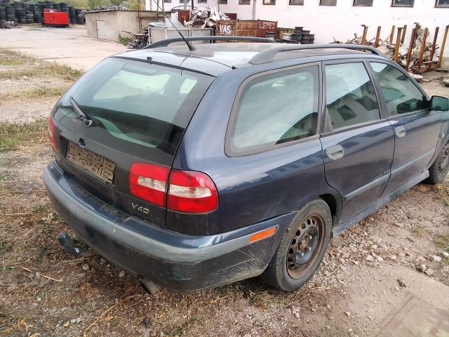 bontott VOLVO V40 Beltér Világítás Hátsó