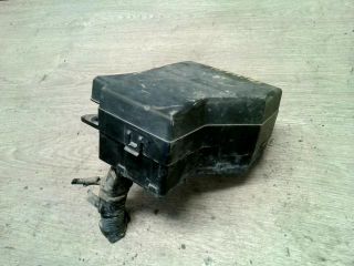 bontott VOLVO V40 Biztosítéktábla Utastér