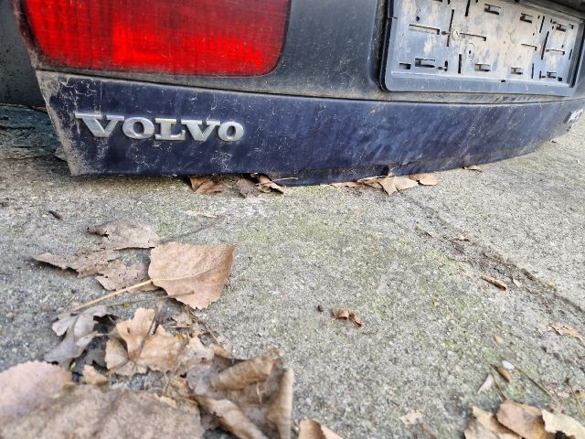 bontott VOLVO V40 Csomagtérajtó (Részeivel)