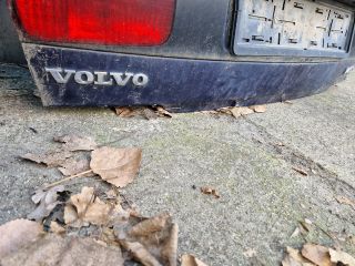 bontott VOLVO V40 Csomagtérajtó (Részeivel)