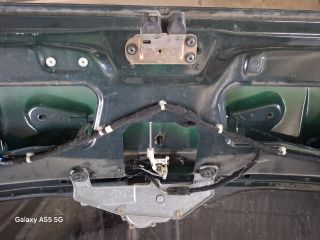 bontott VOLVO V40 Csomagtérajtó (Részeivel)