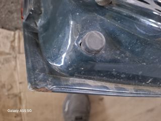 bontott VOLVO V40 Csomagtérajtó (Részeivel)