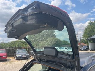 bontott VOLVO V40 Csomagtérajtó (Üres lemez)