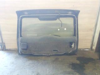 bontott VOLVO V40 Csomagtérajtó (Üres lemez)