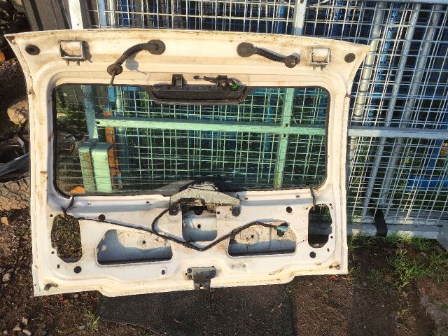 bontott VOLVO V40 Csomagtérajtó (Üres lemez)