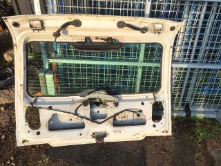 bontott VOLVO V40 Csomagtérajtó (Üres lemez)