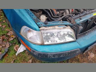 bontott VOLVO V40 Csomagtérajtó (Üres lemez)