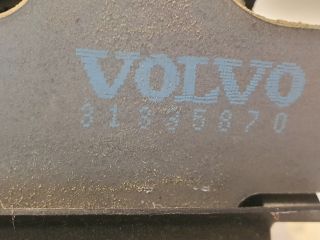 bontott VOLVO V40 Csomagtérajtó Zárszerkezet