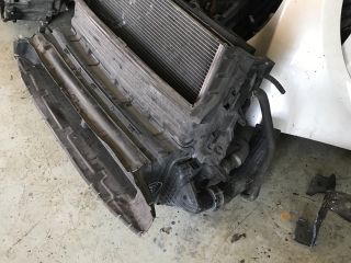 bontott VOLVO V40 Hűtő Ventilátor(ok), Radiátor(ok) Szett