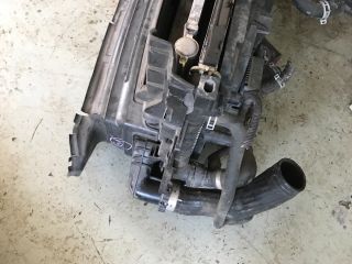 bontott VOLVO V40 Hűtő Ventilátor(ok), Radiátor(ok) Szett