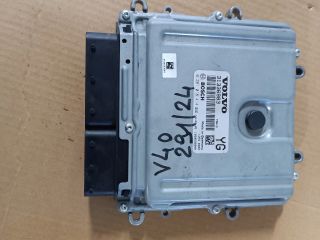 bontott VOLVO V40 Motorvezérlő