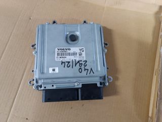 bontott VOLVO V40 Motorvezérlő