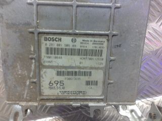 bontott VOLVO V40 Elektronika (Magában)