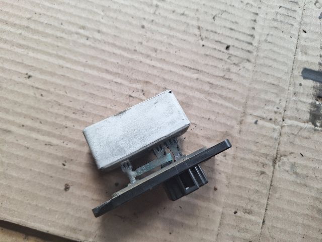 bontott VOLVO V40 Előtét Ellenállás Fűtőmotor